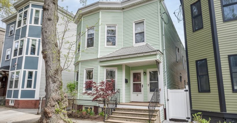 19 Palermo Street | Cambridge, MA